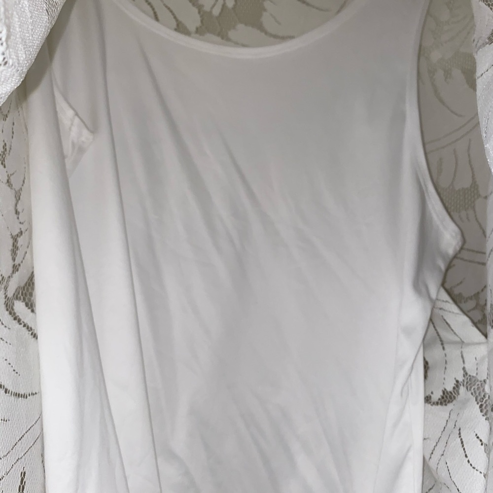 White Ruby Rd Top - image 6